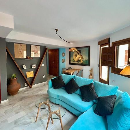 Apartamento A Las Puertas De La Alhambra Γρανάδα Εξωτερικό φωτογραφία