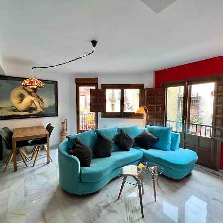 Apartamento A Las Puertas De La Alhambra Γρανάδα Εξωτερικό φωτογραφία