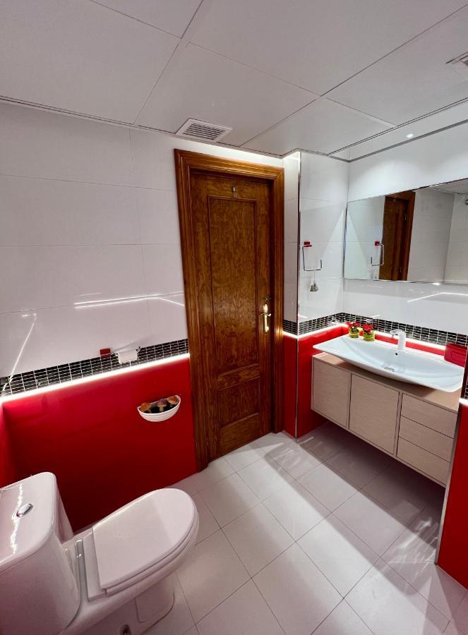 Apartamento A Las Puertas De La Alhambra Γρανάδα Εξωτερικό φωτογραφία