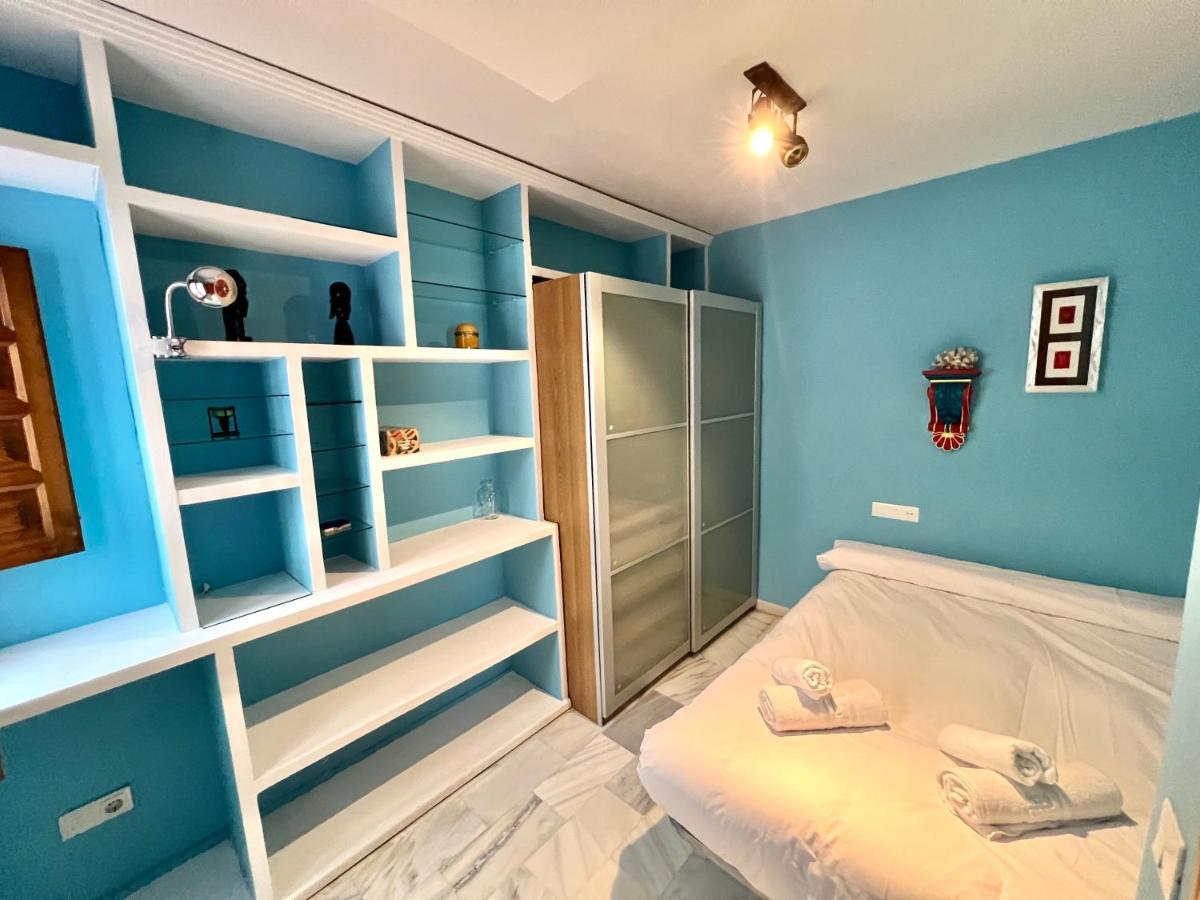 Apartamento A Las Puertas De La Alhambra Γρανάδα Εξωτερικό φωτογραφία