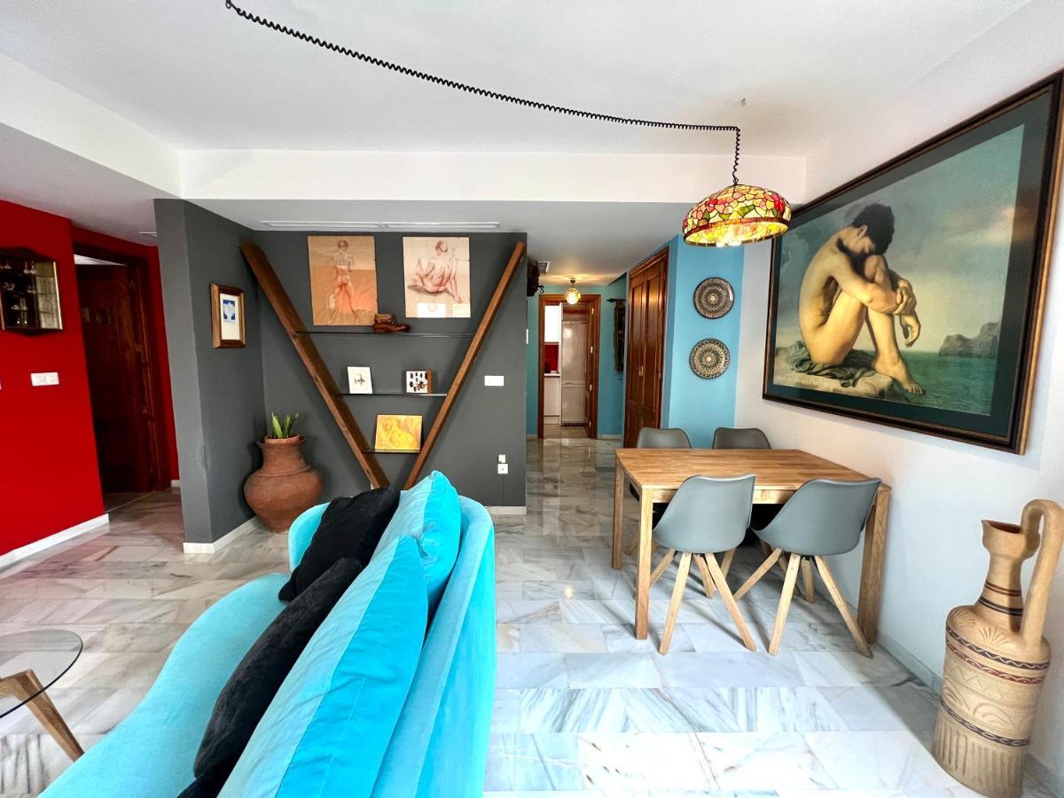 Apartamento A Las Puertas De La Alhambra Γρανάδα Εξωτερικό φωτογραφία