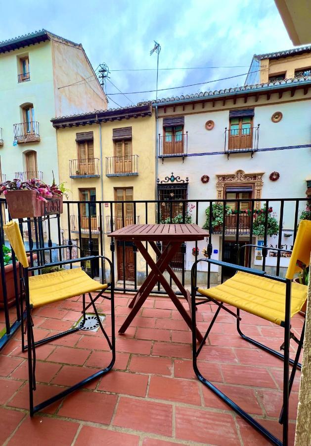 Apartamento A Las Puertas De La Alhambra Γρανάδα Εξωτερικό φωτογραφία