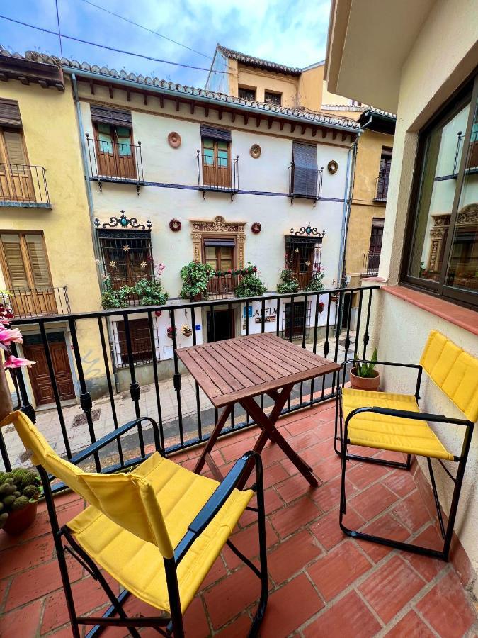 Apartamento A Las Puertas De La Alhambra Γρανάδα Εξωτερικό φωτογραφία