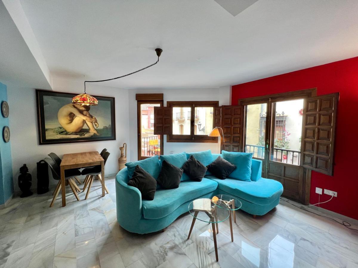 Apartamento A Las Puertas De La Alhambra Γρανάδα Εξωτερικό φωτογραφία
