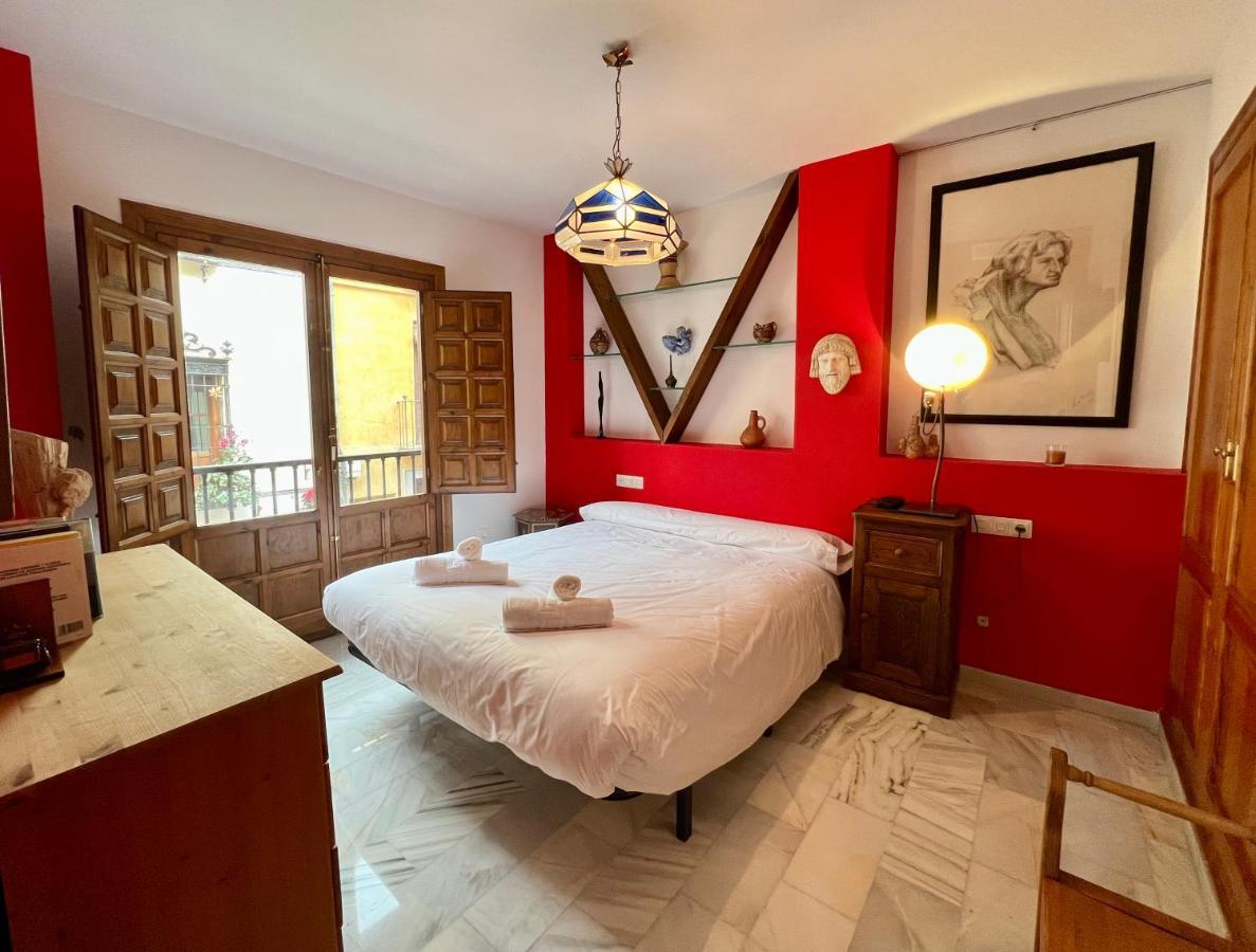Apartamento A Las Puertas De La Alhambra Γρανάδα Εξωτερικό φωτογραφία