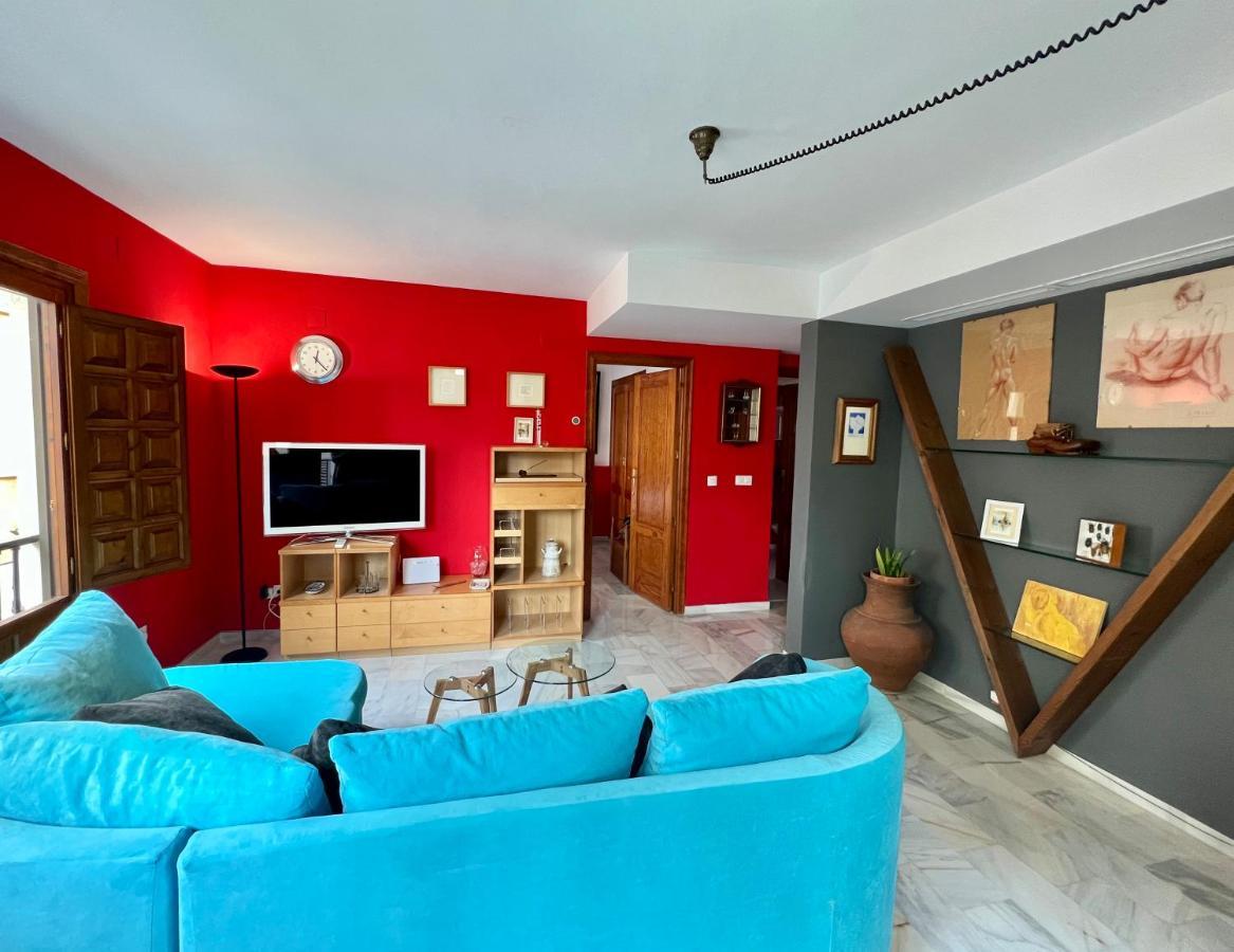 Apartamento A Las Puertas De La Alhambra Γρανάδα Εξωτερικό φωτογραφία