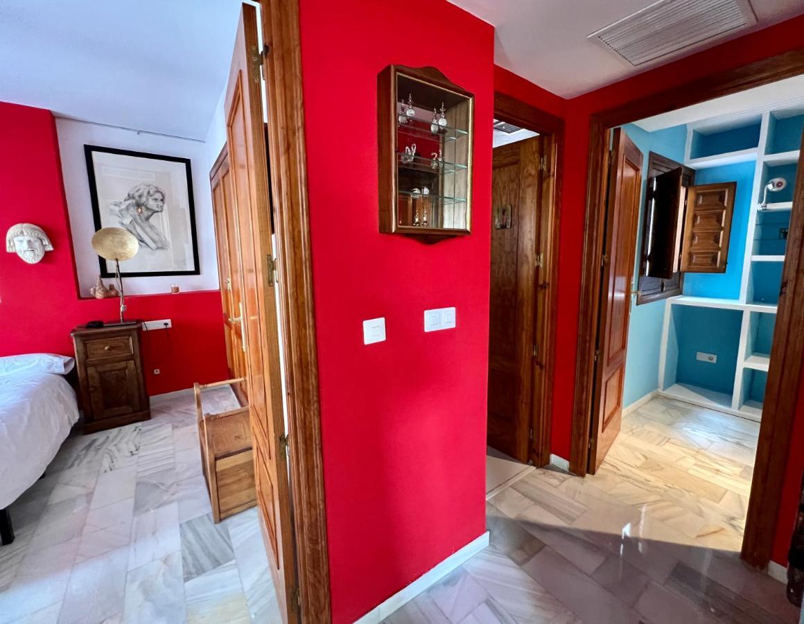 Apartamento A Las Puertas De La Alhambra Γρανάδα Εξωτερικό φωτογραφία
