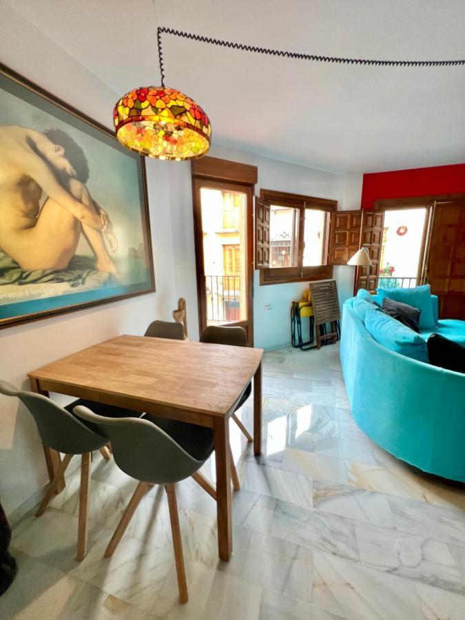 Apartamento A Las Puertas De La Alhambra Γρανάδα Εξωτερικό φωτογραφία