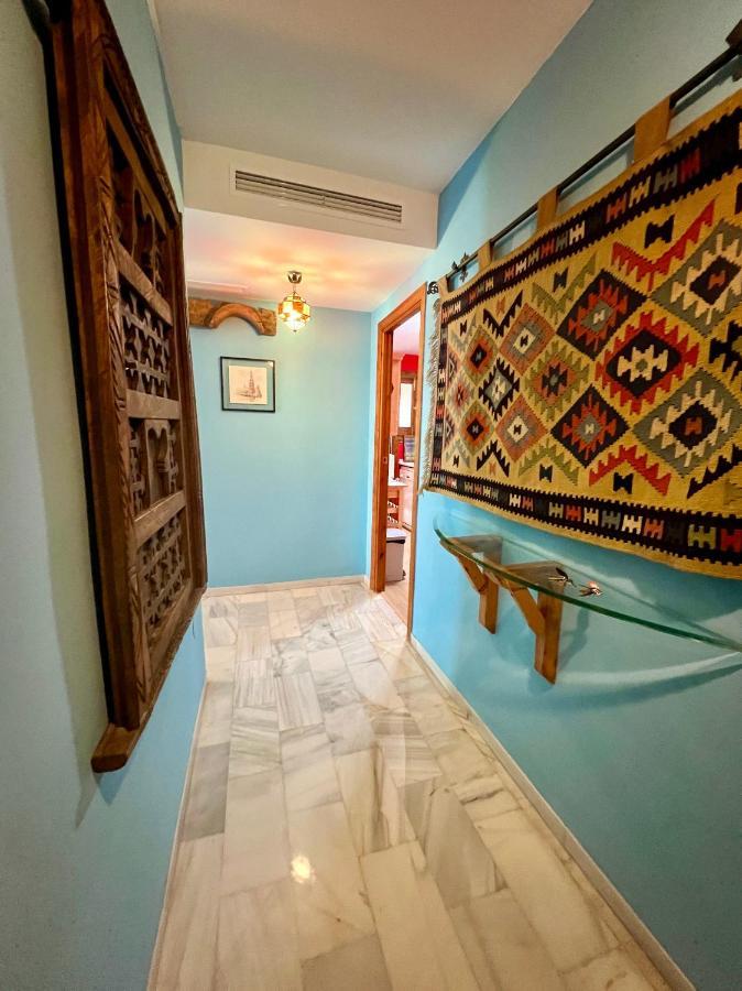 Apartamento A Las Puertas De La Alhambra Γρανάδα Εξωτερικό φωτογραφία